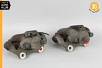 Mercedes X164 GL450 R350 ML500 Rear Left & Right Brake Calipers Set Oem. Fixed Price $128.65.