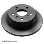 Beck Arnley Front Disc Brake Rotor For Solara, ES300, Camry (083-2443). Fixed Price $74.84.