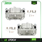 For 2009-2015 Honda Pilot Front Brake Calipers & Bracket Steel Piston Left Right. Fixed Price $113.12.