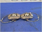 2010-2015 Chevrolet Camaro Ss Pair Front Brembo Brake Calipers Pads Hose. Fixed Price $199.99.