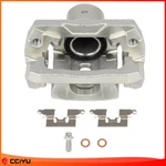 Rear Disc Brake Caliper W/ Bracket Driver 2007 08 09 2010 Ford Edge. Fixed Price $44.29.