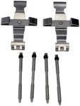 Dorman HW13524 Front Disc Brake Hardware Kit For 2004-08 Acura Tl. Fixed Price $24.95.