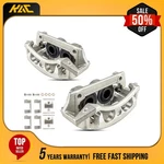 Front Disc Brake Calipers W/bracket 1999 2003 Ford F-150 Lincoln Blackwood. Fixed Price $122.99.
