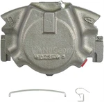Disc Brake Caliper-caliper With Installation Hardware Nugeon 97-17817B Reman. Fixed Price $74.99.