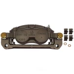 Disc Brake Caliper-r-linesemi-loaded And Bracket Assembly Raybestos Reman. Fixed Price $113.99.