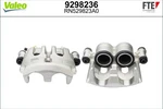 9298236 Fte Brake Caliper For Mercedes-benz, Vw. Fixed Price $100.23.