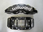 Wilwood 120-14317-RS 120-14318-RS TC6 Radial Mount Brake Caliper Black Rear Mt. Fixed Price $1049.48.