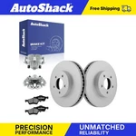 Front Brake Rotors Ceramic Pads Calipers Ford, Escape 2005-2009. Fixed Price $187.81.
