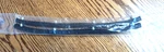 Chev Pillar Post Rubber Seals New Windscreen 1955 1956 1957 Belair 210. Fixed Price $24.50.