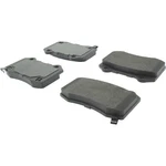 For 2004-2007 Cadillac Cts V Semi-metallic Disc Brake Pad Set Rear Centric 2005. Fixed Price $56.58.