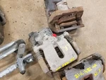 Volvo S60 2017 Caliper 1461820. Fixed Price $117.89.
