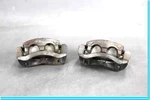 11-17 Infiniti QX56 QX80 Front Left & Right Side Brake Calipers Pair Oem. Fixed Price $114.00.