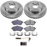 Disc Brake Kit Power Stop KOE5790. Fixed Price $314.99.