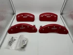 Mgp Caliper Covers 2011-2014 Volkswagen Jetta Red Brand-new Overstock. Fixed Price $159.00.