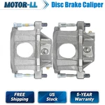 2X Bbb Industries Front Disc Brake Caliper Fits 1990-1993 Ford Mustang. Fixed Price $106.58.