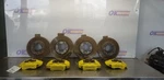 01 Porsche Boxster 986 Brake Caliper Set With Rotors Front And Rear. Fixed Price $950.00.