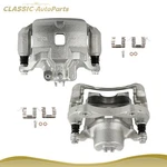 For 2009-2014 Nissan Cube 12-16 Tiida Front Pair Brake Calipers W/ Bracket. Fixed Price $79.56.