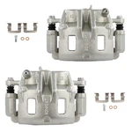 For 2001 02 03 04 05 2006 Hyundai Santa Fe Front Pair Brake Calipers W/ Bracket. Fixed Price $86.82.