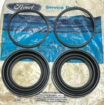 Genuine Ford Disk Brake Caliper Repair / Rebuild Kit Front Nos E3TZ-2120-A. Fixed Price $19.95.