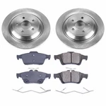 Disc Brake Kit Power Stop KOE7320 Fits 16-18 Ford Focus. Fixed Price $179.99.