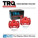 Trq Performance Front Brake Caliper Set 07-12 Lexus ES350 07-11 Toyota Camry. Fixed Price $169.95.