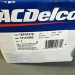 Acdelco 18FR1378 Remanufactured Disc Brake Caliper Gm 19141580 ((damaged Box)). Fixed Price $50.00.