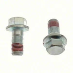 Frt Brake Caliper Bolt/pin Carlson H828. Fixed Price $16.56.