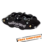 Wilwood 120-11779-BK Forged Narrow Superlite 6 Radial Mount Caliper. Fixed Price $416.36.