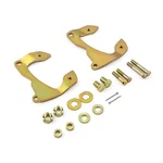 Gm 1955 1964 Chevy Full Size Front Disc Brake Caliper Bracket Kit W/ Hardware. Fixed Price $61.47.