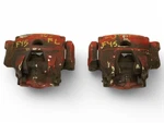 2007 - 2009 Jaguar Xk X150 Caliper Brake Stop Front Right Left Set Of Oem. Fixed Price $255.49.