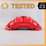 10-18 Porsche Macan 95B Cayenne Panamera Front Left Side Brake Caliper Oem. Fixed Price $258.23.