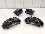 13-15 Audi RS5 B8 8T Set Of 4 Brake Calipers (left Right Front Rear). Fixed Price $1195.50.