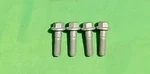 Front Caliper Bracket Bolts Bmw E60XI E90XI E83 F25 F26 E53 E85 X1 X3 X4 X5 Z4. Fixed Price $29.99.