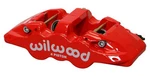 Wilwood Disc Brake - CALIPER,AERO4,1.62/1.38,1.25 Rotor,r/h Red. Fixed Price $575.49.