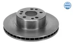 Genuine Meyle Brake Disc 015 521 2022 For Mercedes-benz. Fixed Price $144.10.