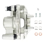 19B2950 Rear Left Brake Caliper W/ Bracket For Scion Tc 2005-2010. Fixed Price $35.99.