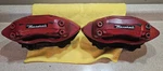 04-17 Maserati Quattroporte Front Left & Right Brake Calipers Set. Fixed Price $129.00.