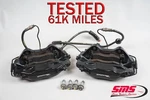 99-08 Maserati Spyder 3200 4200 M138 Front Brake Caliper Set Black Brembo Oem. Fixed Price $319.98.