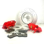 Mini R52 53 R55 R56 R57 Front Brake Disc Caliper Upgrade Conversion To Jcw 316MM. Fixed Price $806.01.