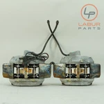 W209 03-09 Mercedes Clk Class Brembo Front Left & Right Brake Calipers. Fixed Price $284.99.