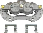 Disc Brake Caliper-caliper With Installation Hardware Nugeon 99-17386A Reman. Fixed Price $105.99.
