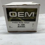 Oem Brand Front Right Disc Brake Caliper 18-4388. Fixed Price $19.21.