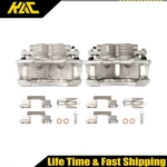 2PCS Calipers & Brackets For 2000-06 Chevy Tahoe, Gmc Yukon; 2003-06 Sierra 1500. Fixed Price $112.99.