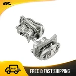 Pair Front Brake Calipers W/bracket For Subaru Impreza 2006-2009 5L 19B2682. Fixed Price $93.99.