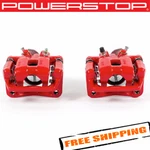 Power Stop S3358 Performance Floating Rear Brake Calipers 08-12 Honda Accord. Fixed Price $516.02.