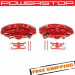 Power Stop S6182 Powder Coated Brake Calipers. Fixed Price $547.08.