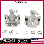 2X Brake Calipers W/ Bracket For Chevy Malibu Hhr Pontiac G5 G6 Saturn Aura Rear. Fixed Price $83.99.
