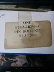 Ford One F2UZ-2B296- Pin Boot Kit. Fixed Price $24.99.