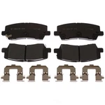 Disc Brake Pad Set-r-line Ceramic Raybestos MGD1793CH Fits 15-18 Ford Mustang. Fixed Price $25.57.