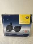 Oe Replacement Horn Hella 012010901. Fixed Price $37.50.